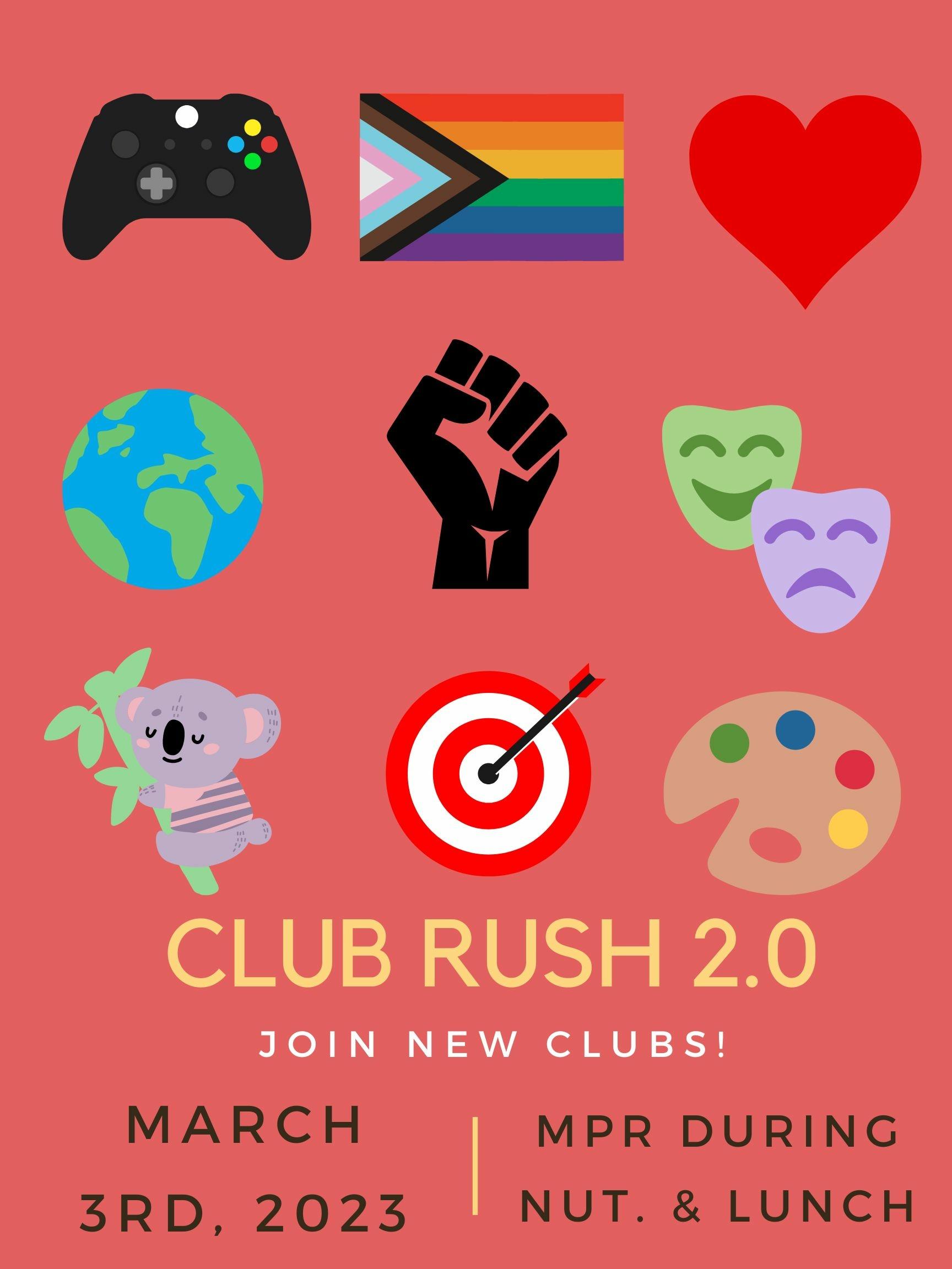 club rush